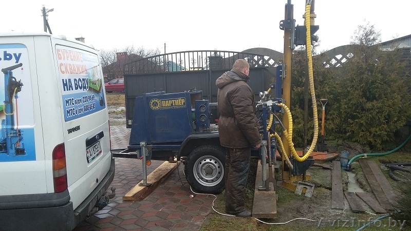 Бурение скважин в любой местности. - Изображение #3, Объявление #1564046