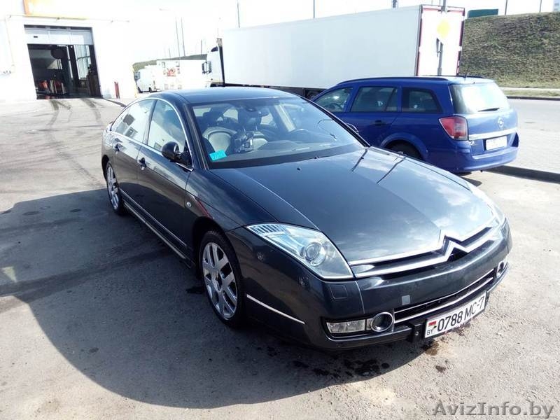 Продам Ситроен С6 в Минске - Изображение #1, Объявление #1565582