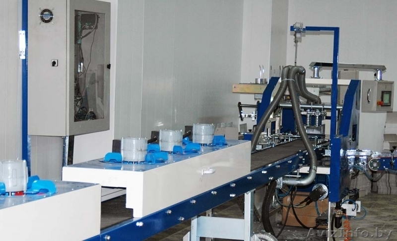 ЛИНИЯ АВТОМАТ ДЛЯ ПРОИЗВОДСТВА  САХАРА РАФИНАДА 25 тонн/сутки - Изображение #5, Объявление #1566566