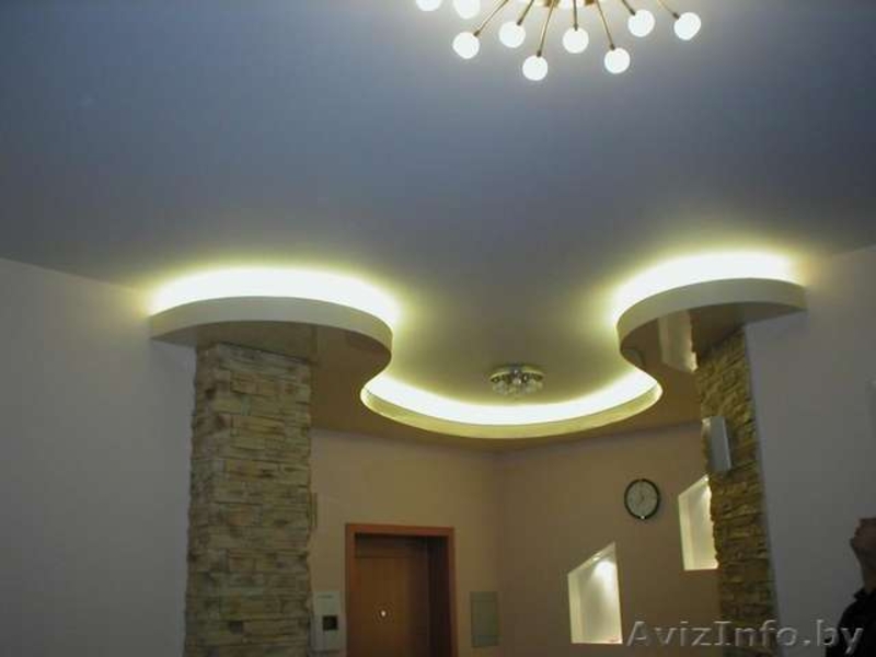 Комплексный ремонт квартир в Минске Фото Услуги - Изображение #1, Объявление #1562731