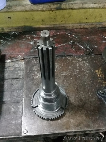 Zf new ecosplit 16 S 2020/2023 Tdl - Изображение #3, Объявление #1562824