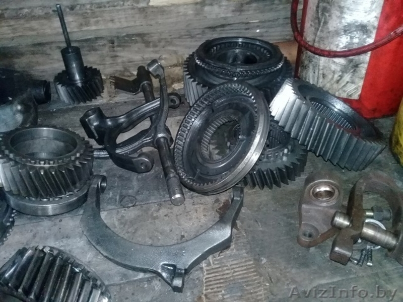 Zf new ecosplit 16 S 2020/2023 Tdl - Изображение #4, Объявление #1562824