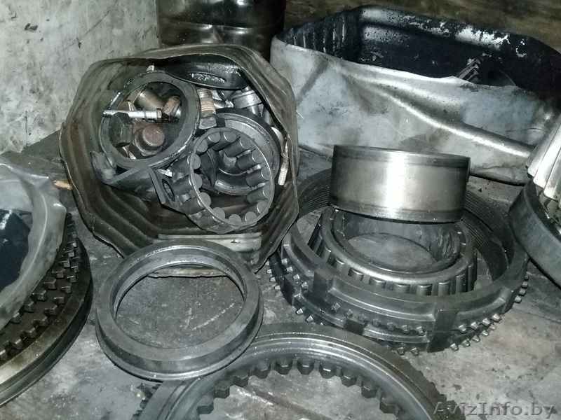 Zf new ecosplit 16 S 2020/2023 Tdl - Изображение #6, Объявление #1562824