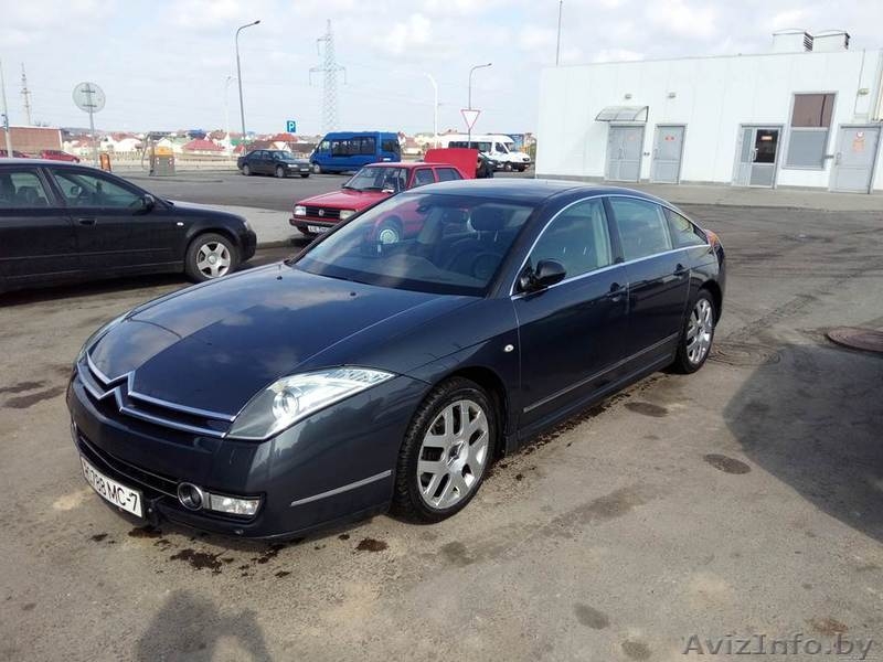 Продам Ситроен С6 в Минске - Изображение #2, Объявление #1565582