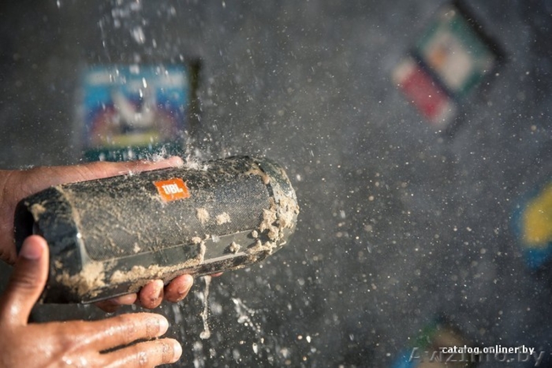 JBL CHARGE 2+ в Беларуси. Портативная колонка с доставкой ☎ - Изображение #3, Объявление #1566740