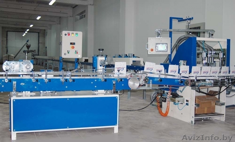 ЛИНИЯ АВТОМАТ ДЛЯ ПРОИЗВОДСТВА САХАРА РАФИНАДА 12 тонн/сутки - Изображение #7, Объявление #1566565