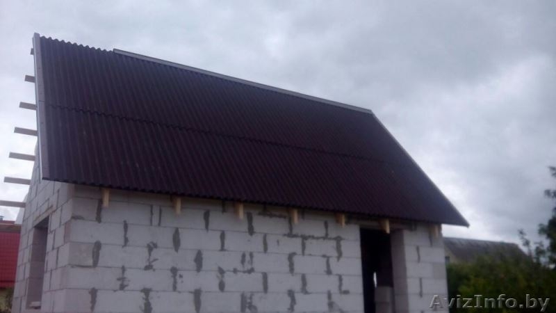 Кровельные работы. Минск - Изображение #1, Объявление #1565692