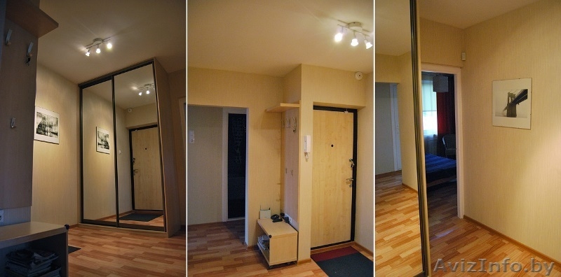 Квартира 2-х комнатная  ул.Кунцевщина 33. - Изображение #4, Объявление #1566205