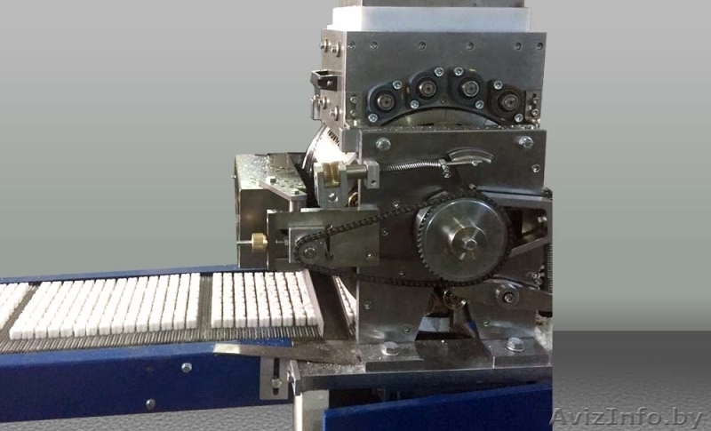 ЛИНИЯ ПОЛУАВТОМАТ ДЛЯ ПРОИЗВОДСТВА САХАРА РАФИНАДА 8 тонн/сутки - Изображение #4, Объявление #1566562