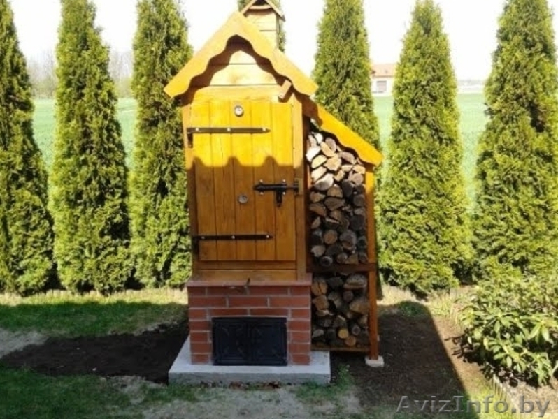 Изготовление коптильни  на заказ. - Изображение #4, Объявление #1567382