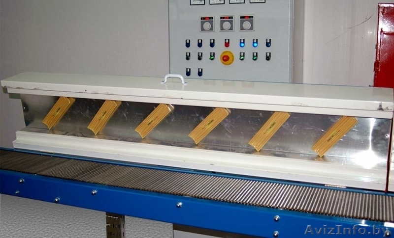 ЛИНИЯ ПОЛУАВТОМАТ ДЛЯ ПРОИЗВОДСТВА САХАРА РАФИНАДА 10 тонн/сутки - Изображение #5, Объявление #1566563