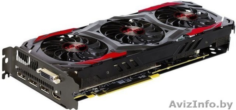 Radeon RX 470, GeForce GTX 1060 и другое оборудование для майнинга - Изображение #3, Объявление #1569703