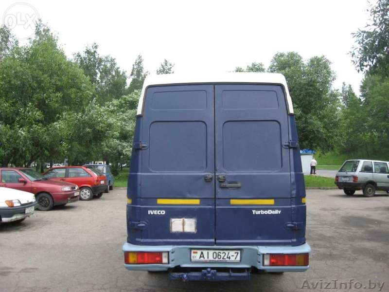 Ивеко турбо дизель 4910 - Изображение #3, Объявление #1569082