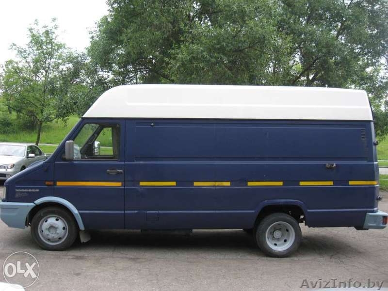 Ивеко турбо дизель 4910 - Изображение #4, Объявление #1569082