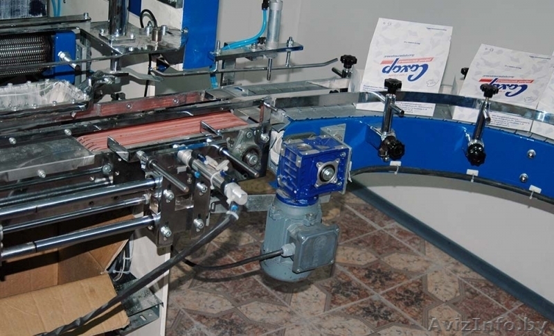 ЛИНИЯ АВТОМАТ ДЛЯ ПРОИЗВОДСТВА САХАРА РАФИНАДА 12 тонн/сутки - Изображение #5, Объявление #1566565