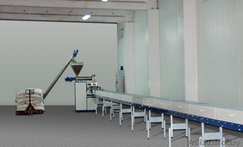 ЛИНИЯ ПОЛУАВТОМАТ ДЛЯ ПРОИЗВОДСТВА САХАРА РАФИНАДА 10 тонн/сутки - Изображение #6, Объявление #1566563