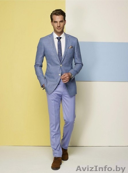 Мужская одежда Berton - Изображение #3, Объявление #1563740