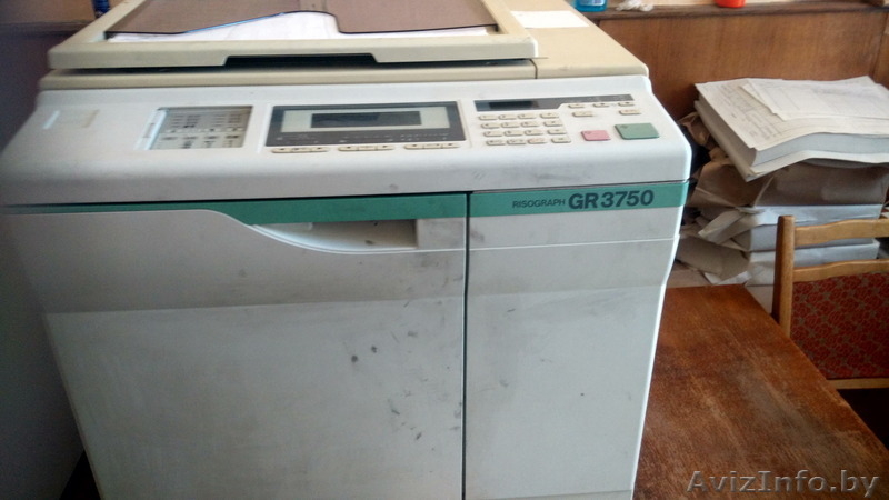 Продается работающая типография - Изображение #8, Объявление #1564130