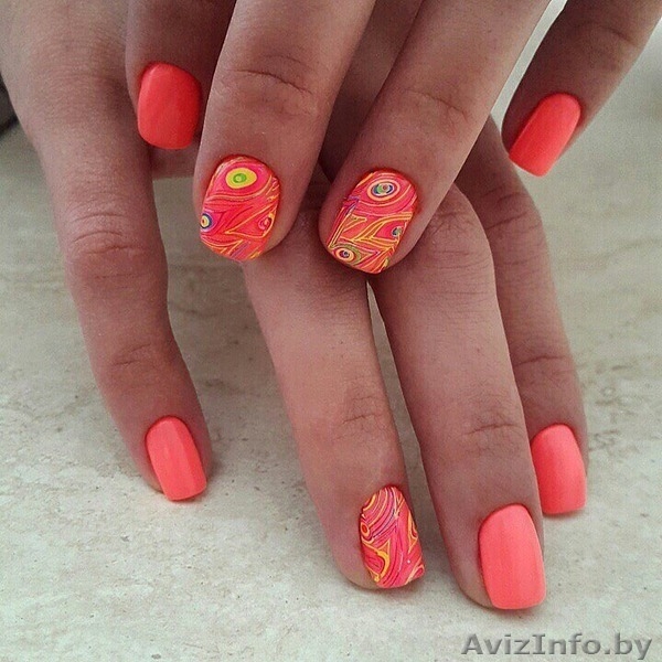 Профессиональные услуги маникюр и педикюр в Минске. - Изображение #4, Объявление #1563033