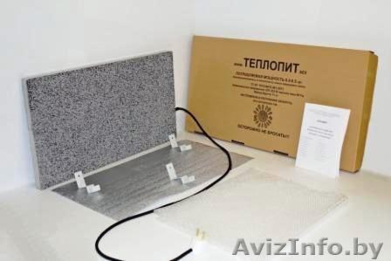 Универсальный кварцевый обогреватель ТеплопитБел - Изображение #3, Объявление #1565011