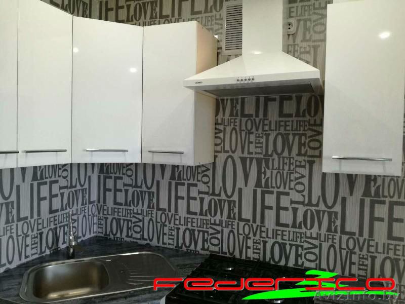 Кухни модульные с фасадом Пластик, МДФ, ЛДСП - Изображение #4, Объявление #1564965