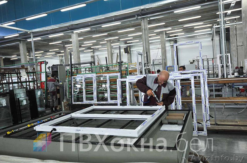 Окна ПВХ, рассрочка на 12 мес, бесплатная покраска - Изображение #5, Объявление #1565787