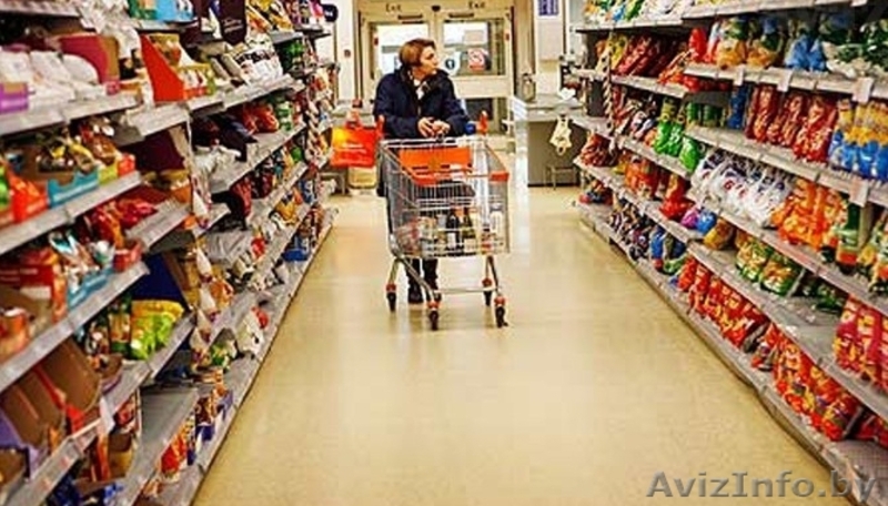 Услуги мерчендайзинга в Минске. - Изображение #3, Объявление #1567383