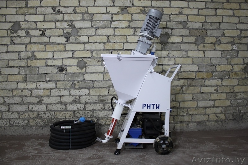 Штукатурная станция Ритм 180 - Изображение #1, Объявление #1567993