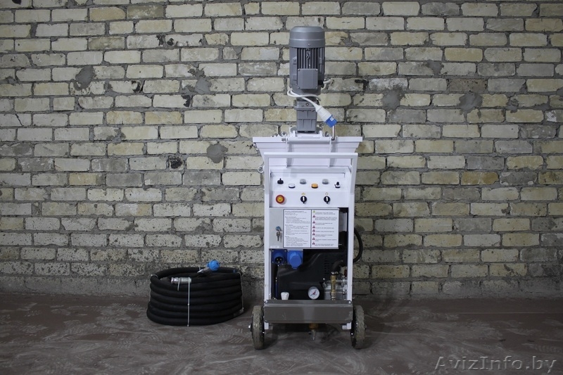 Штукатурная станция Ритм 180 - Изображение #2, Объявление #1567993