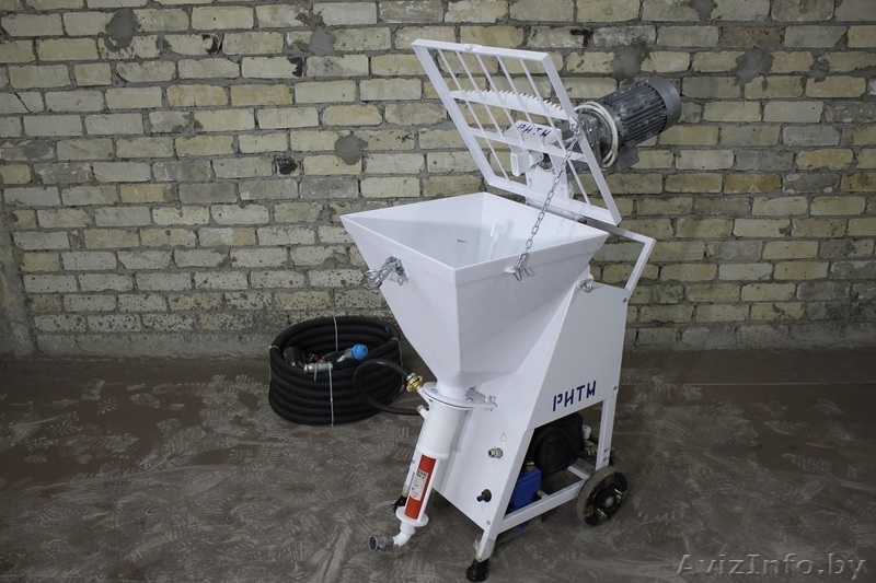 Штукатурная станция Ритм 180 - Изображение #3, Объявление #1567993