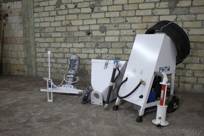 Штукатурная станция Ритм 180 - Изображение #4, Объявление #1567993