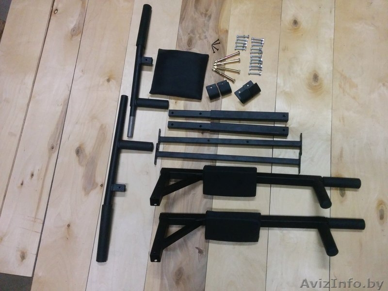 Турник 3-в-1-(Турник, Брусья, Пресс) - Изображение #5, Объявление #1573479