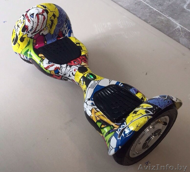 Гироскутер Smart Balance OffRoad 10 - Изображение #3, Объявление #1569807