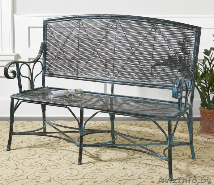 Кованые столы и скамейки. - Изображение #6, Объявление #1569820