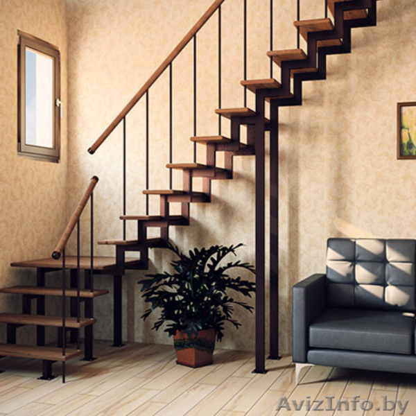 Лестницы, навесы, козырьки. - Изображение #3, Объявление #1569821