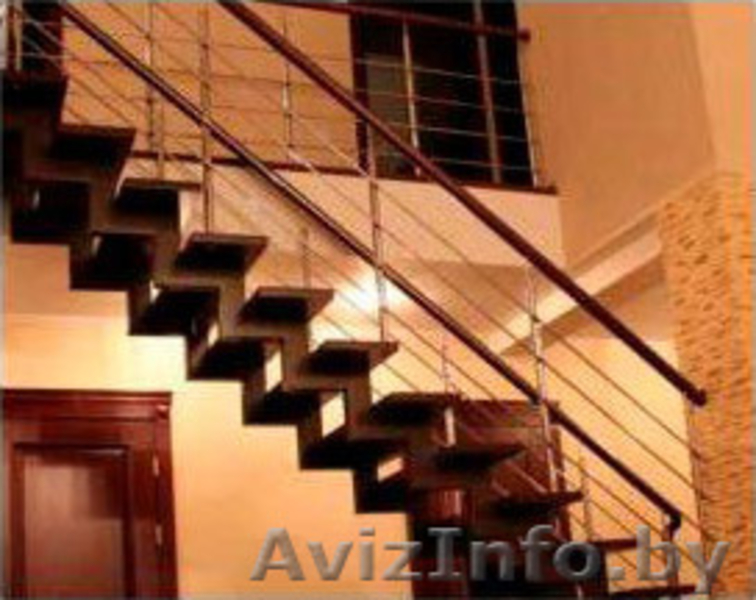 Лестницы, навесы, козырьки. - Изображение #4, Объявление #1569821