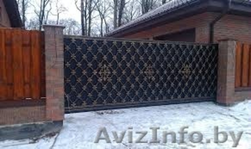 Лестницы, навесы, козырьки. - Изображение #6, Объявление #1569821