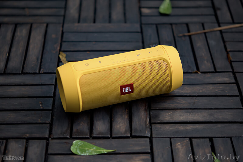 Портативная колонка с аккумулятором JBL Charge2+ - Изображение #4, Объявление #1571811