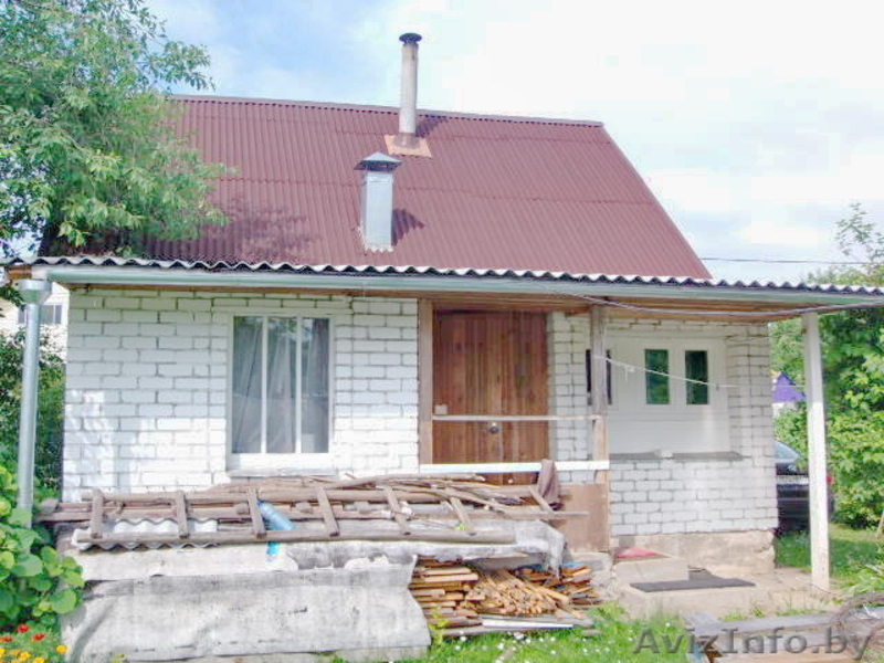 Добротная дача в а.г. Петришки, 20 км от МКАД, Молодечненское направление - Изображение #10, Объявление #1573679