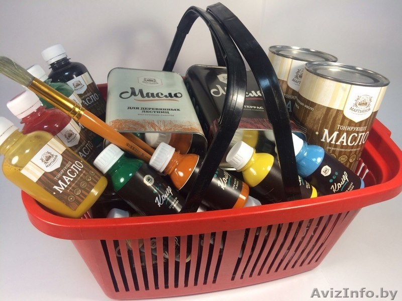 Натуральные масла для защиты древесины. Пропитка до 2 мм в глубину. Гарантия. - Изображение #3, Объявление #1572915