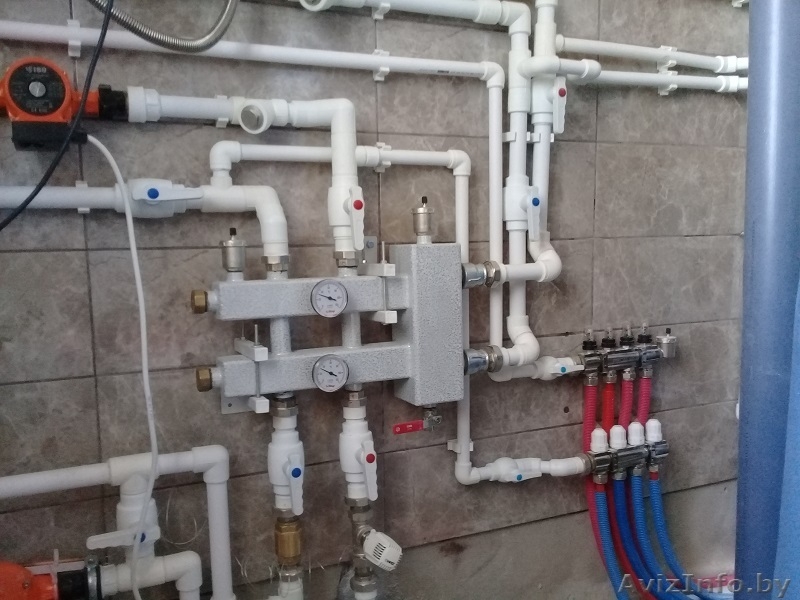 Профессиональные инженерные решения систем отопления - Изображение #5, Объявление #1574592