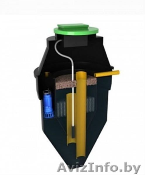 Автономная канализация Кристалл - Изображение #2, Объявление #1575307