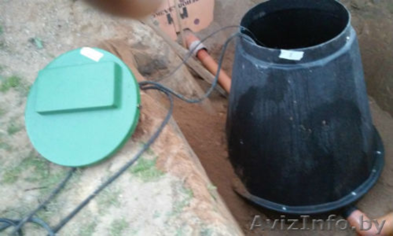 Монтаж автономной канализации - Изображение #3, Объявление #1575309