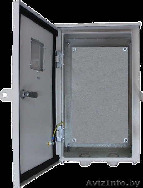 Кронштейн трубостойки щитка учета ЩУЭ - Изображение #2, Объявление #1575316