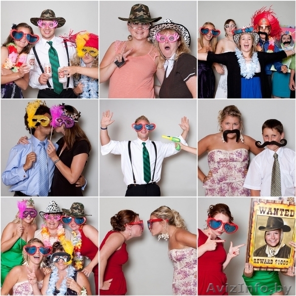 Аренда фотобудки. Продажа бизнеса - Изображение #1, Объявление #1573804