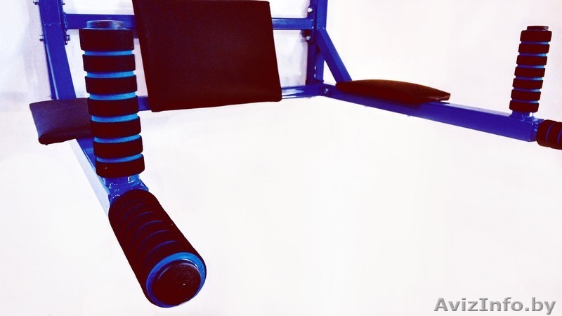 Турник 3-в-1-(Турник, Брусья, Пресс) - Изображение #6, Объявление #1573479