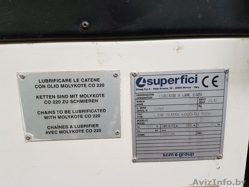 Лакокрасочная линия Superfici - Изображение #3, Объявление #1573091