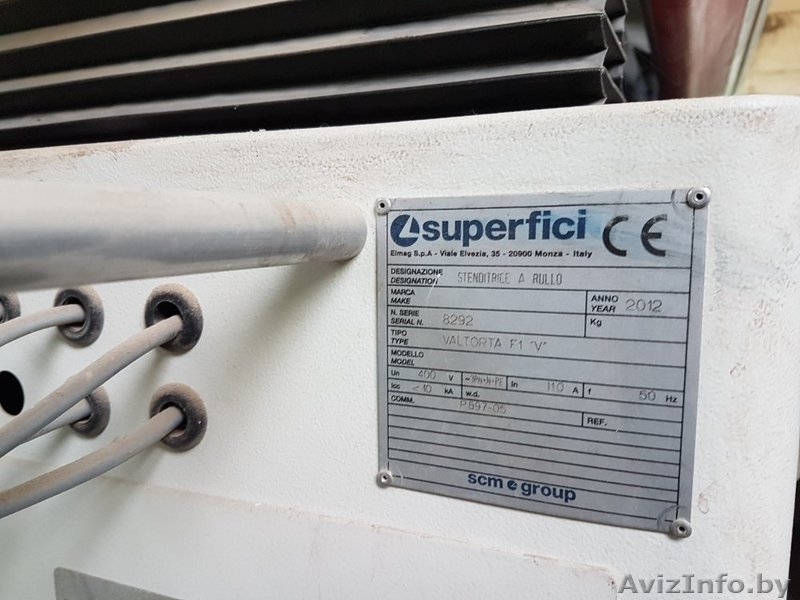 Лакокрасочная линия Superfici - Изображение #5, Объявление #1573091