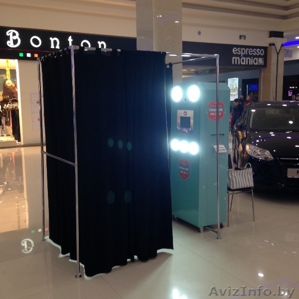 Аренда фотобудки. Продажа бизнеса - Изображение #2, Объявление #1573804