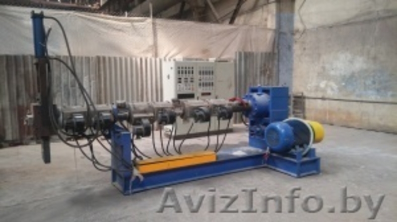 линия грануляции ПНД, ПВД, ПП - Изображение #3, Объявление #1570386